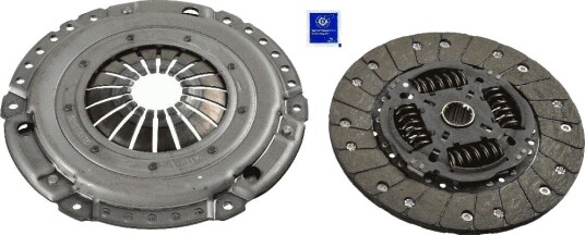 Clutchsett SACHS 3000 950 615 Clutchsett SACHS 3000 950 615