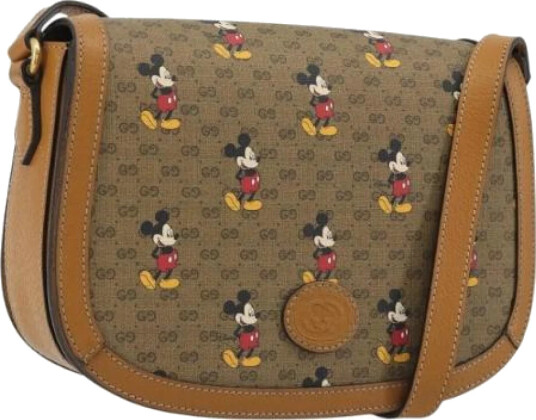 Gucci Vintage Dame Brun Gucci Vintage Dame Brun