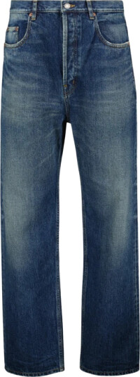 Saint Laurent Herre Jeans Blå W31, Saint Laurent Herre Jeans Blå W31,