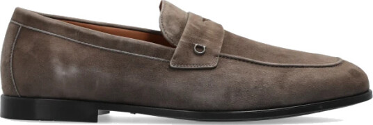 Ferragamo Herre Sko Grå 43 EU, Ferragamo Herre Sko Grå 43 EU,