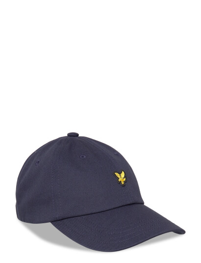 Lyle & Scott Baseball Cap   Navy   ONE SIZE
