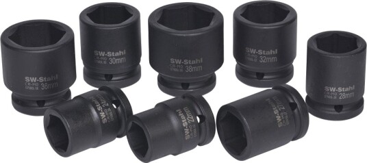 SW-Stahl 07900L Kraftpipe sett SW-Stahl 07900L Kraftpipe sett