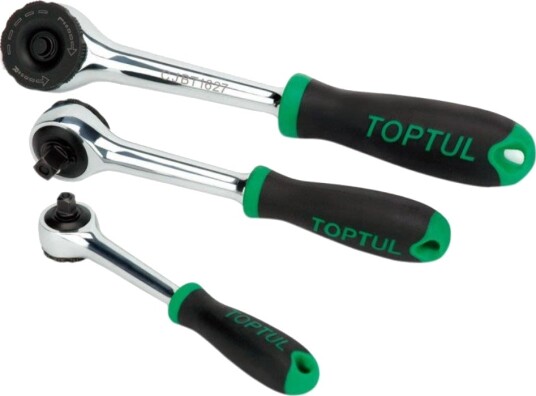 TOPTUL CJBT0816 Reversibel skralle