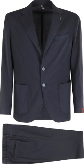 Santaniello Herre Dress Blå M, Santaniello Herre Dress Blå M,