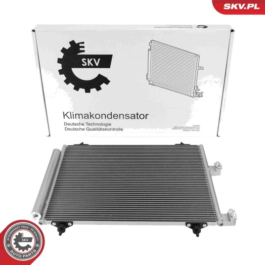 Kondensator ESEN SKV 86SKV189
