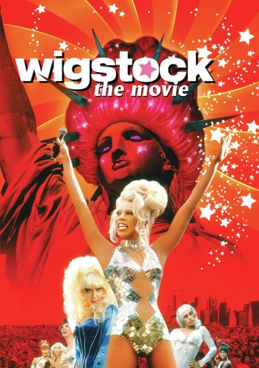 Wigstock: The Movie DVD Wigstock: The Movie DVD