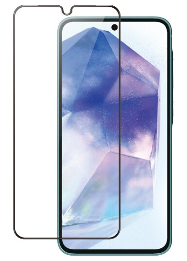 Dacota Platinum Samsung Galaxy A16 Tiger Glass skjermbeskytter gjennomsiktig