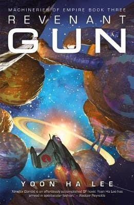 Revenant Gun Av Yoon Ha Lee