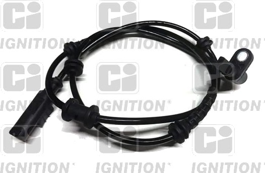 QUINTON HAZELL XABS684 Sensor ABS