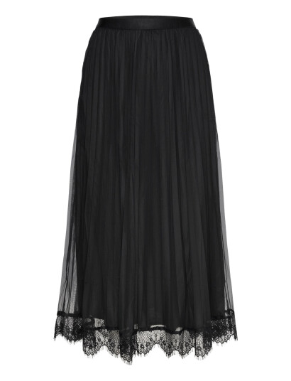 Culture Cuabby Skirt   Black   M
