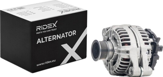 RIDEX 4G0077 Dynamo RIDEX 4G0077 Dynamo