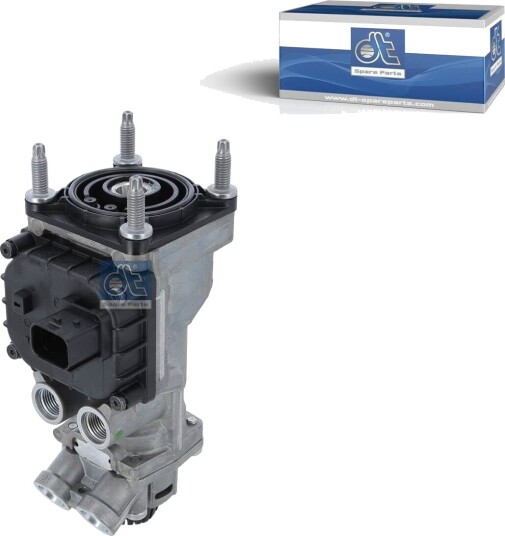 Bremseventil, driftsbremse DT Spare Parts 4.63209