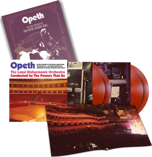 In Live Concert At The Royal Albert Hall