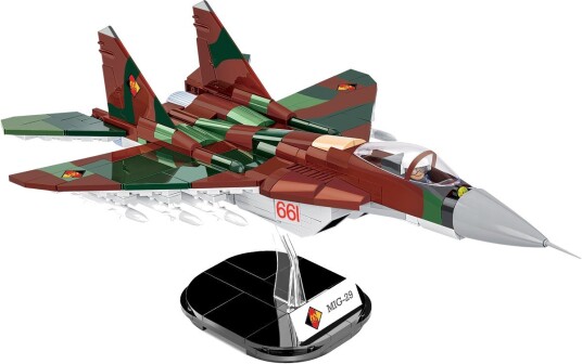 Cobi Armed Forces MiG-29 Modellfly 1:48 545 Deler