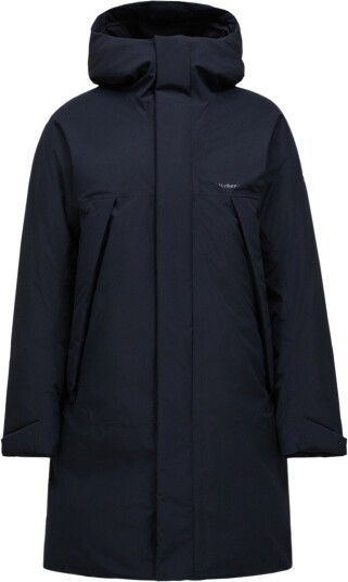 Peak Performance Men´s Treeline Down Parka Black XXL
