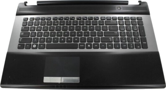 Samsung RC730 Tastaturskjelett Nederlandsk BA75-03203G