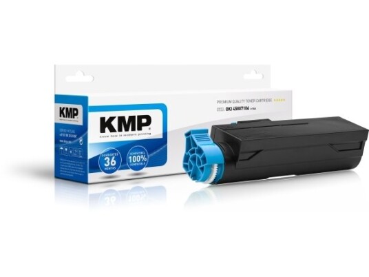 Kmp O-T52x 8500 Sider Sort 1 Stykker