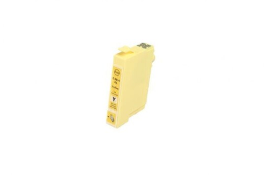 Blekkpatron Epson 18XL C13T18144012 - Gul Blekkpatron Epson 18XL C13T18144012 - Gul