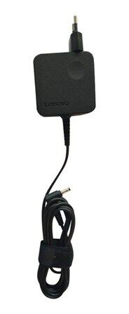 Lenovo 45W Strømadapter Original Datalader Svart