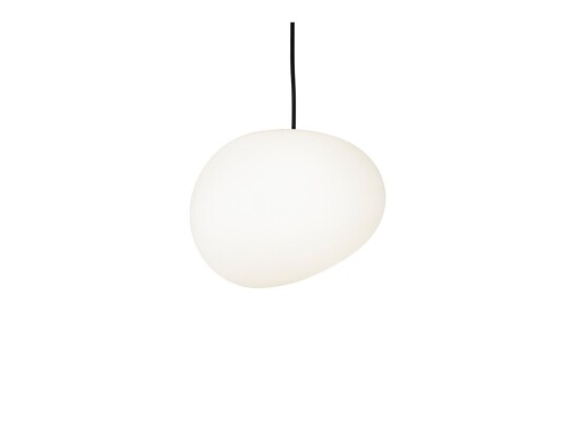 Foscarini Gregg Utendørs Pendel 10m Medium Hvit