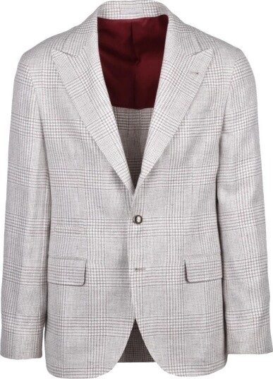 Brunello Cucinelli Herre Dress Flerfarget M,