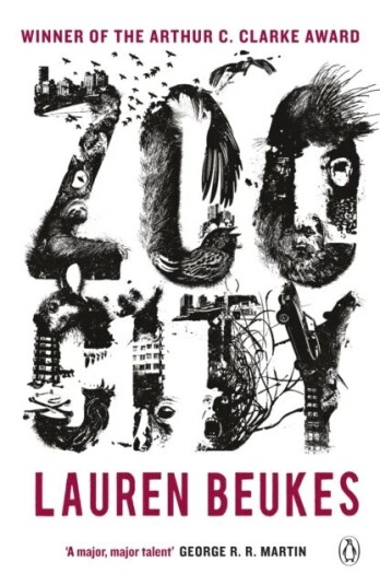 Zoo City Av Lauren Beukes Zoo City Av Lauren Beukes