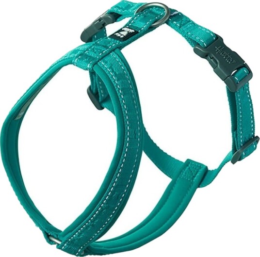 Hurtta Casual Y-sele ECO 90-100 cm - Peacock