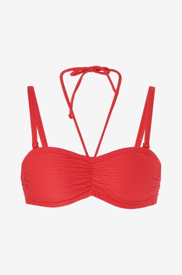 Damella Bikini BH Olivia Rød