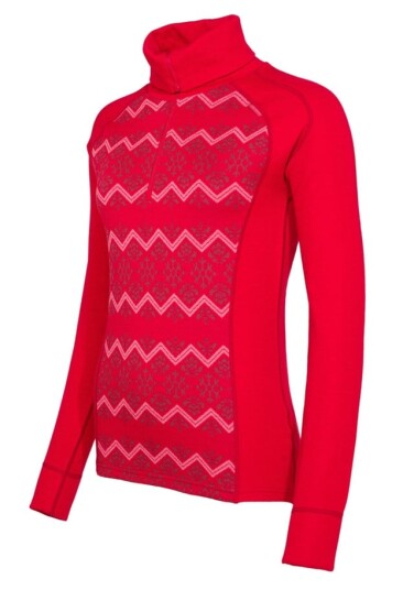 Stormberg Setesdal 2 lags Half Zip ulltrøye XS