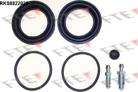 Reparasjonssett, bremsecaliper FTE 9323626 Reparasjonssett, bremsecaliper FTE 9323626