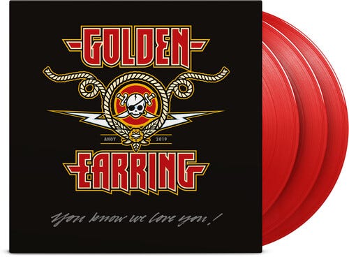 Golden Earring  You Know We Love You  LP/Vinyl