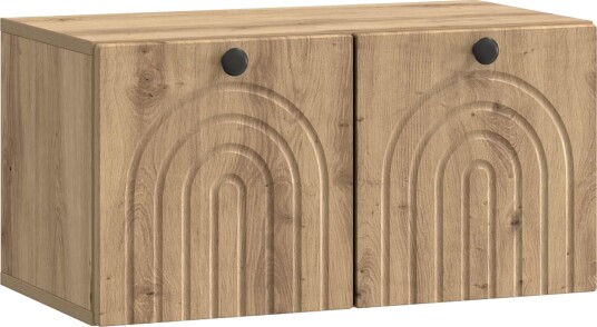 Vegghengt TV skap Artisan eik 59,5 x 31 x 30 cm Konstruert tre Vegghengt TV skap Artisan eik 59,5 x 31 x 30 cm Konstruert tre