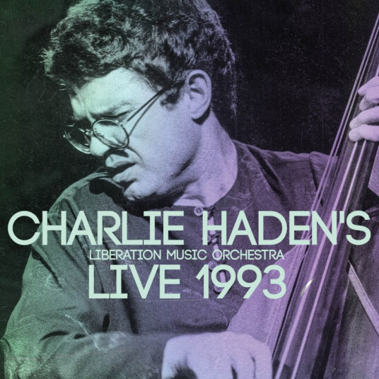 Charlie Haden Liberation Music Orchestra Live 1993 CD