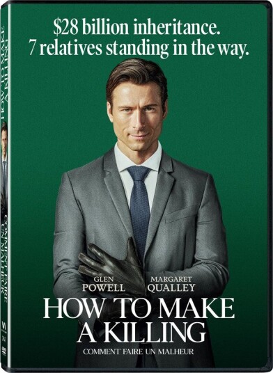How To Make A Killing DVD