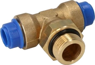 PNEUMATICS PNT12/M22/12 Koplingshode