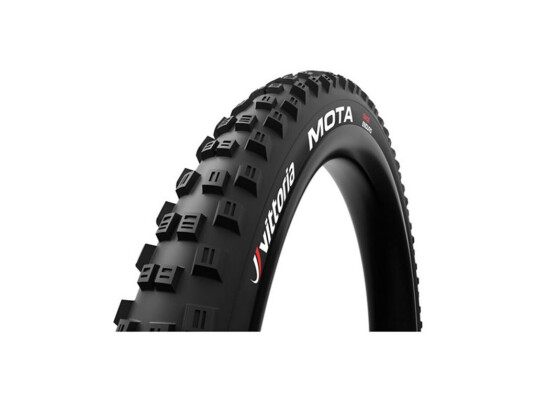 Vittoria Mota Race Tlr 27,5 X 2,40" Dekk Vittoria Mota Race Tlr 27,5 X 2,40" Dekk