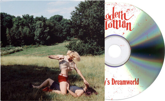 Modern Woman Johnny's Dreamworld CD