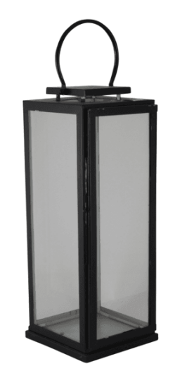 Halvor Bakke Marmi lanterne stål H56cm Halvor Bakke Marmi lanterne stål H56cm