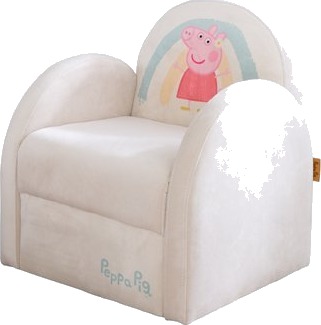 roba Peppa Pig lenestol for barn