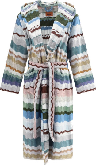 Missoni Home Herre Natt  og Loungeklær Flerfarget M,