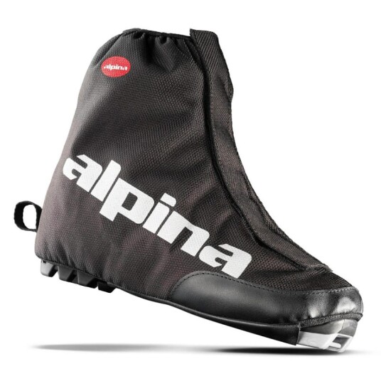 Alpina Overboot Touring 44, Black Alpina Overboot Touring 44, Black