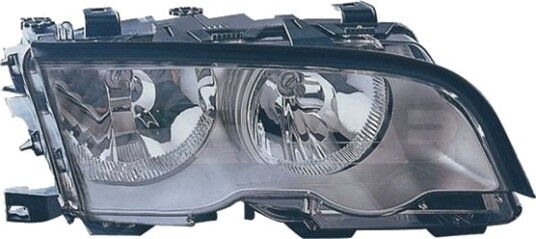 ALKAR 2786849 Frontlykter