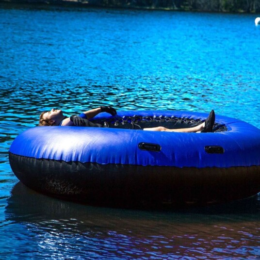 Deep Sea WATER TRAMPOLINE 3M with Extra RaftVattenstudsmatta Deep Sea WATER TRAMPOLINE 3M with Extra RaftVattenstudsmatta