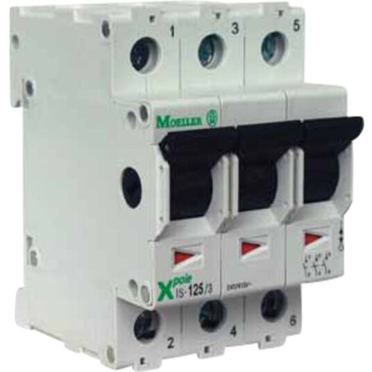 Eaton LASTBRYTER 63A 3-POL - 1460827 Eaton LASTBRYTER 63A 3-POL - 1460827