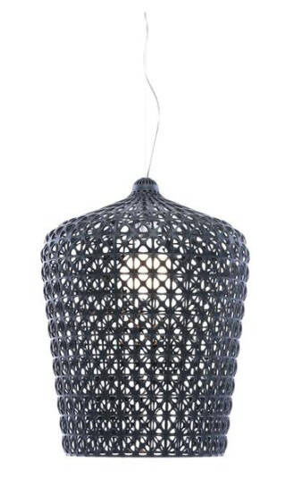 Kartell Kabuki Taklampe Sort Kartell Kabuki Taklampe Sort