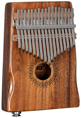 Sela Kalimba 17 Koa with Pickup