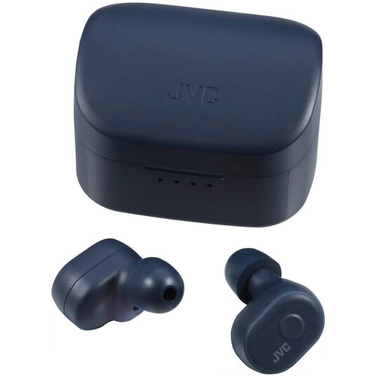 JVC HA-A10T Blå JVC HA-A10T Blå