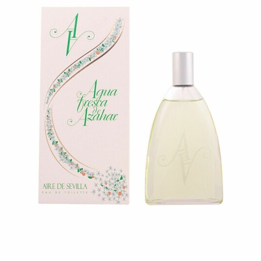 Aire Sevilla Dame Parfyme Aire Sevilla Agua Fresca De Azahar (150 Ml) Aire Sevilla Dame Parfyme Aire Sevilla Agua Fresca De Azahar (150 Ml)