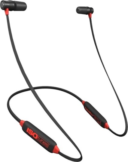 Isotunes Xtra 2.0 EN352 Hørselvern med Bluetooth Isotunes Xtra 2.0 EN352 Hørselvern med Bluetooth