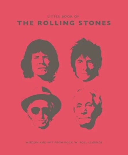 The Little Book Of The Rolling Stones Av Malcolm Croft The Little Book Of The Rolling Stones Av Malcolm Croft